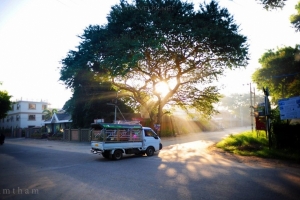 Ký sự chuyến đi du lịch bụi đến đất nước Myanmar huyền bí