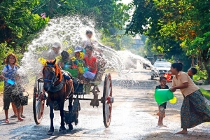 Phong tục, tập quán cần biết khi đi du lịch Myanmar